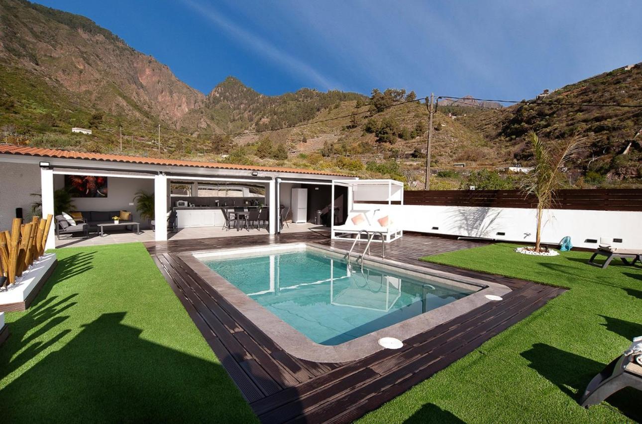 Villa Nahuel Санта-Крус-де-Тенерифе Экстерьер фото