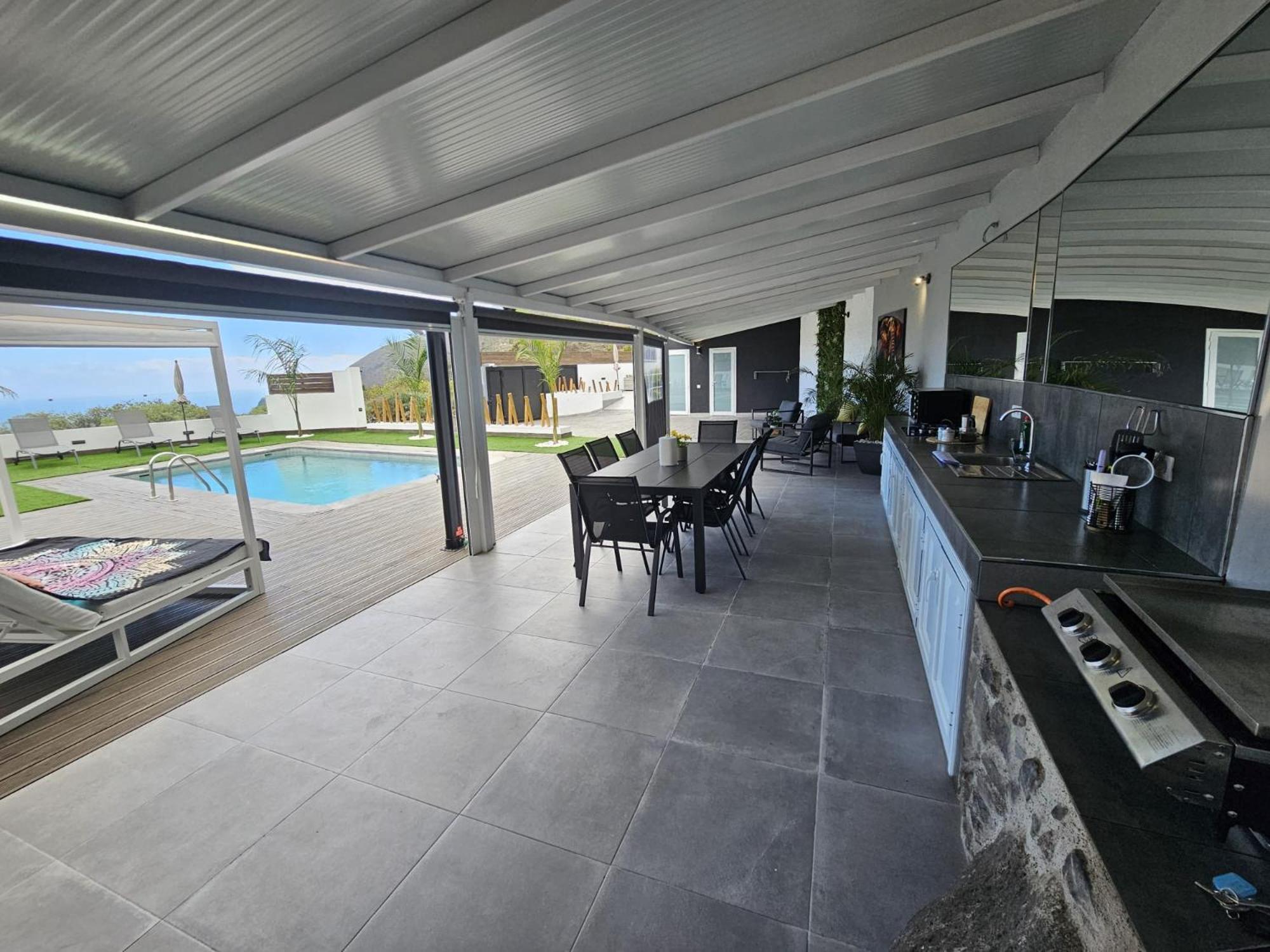 Villa Nahuel Санта-Крус-де-Тенерифе Экстерьер фото