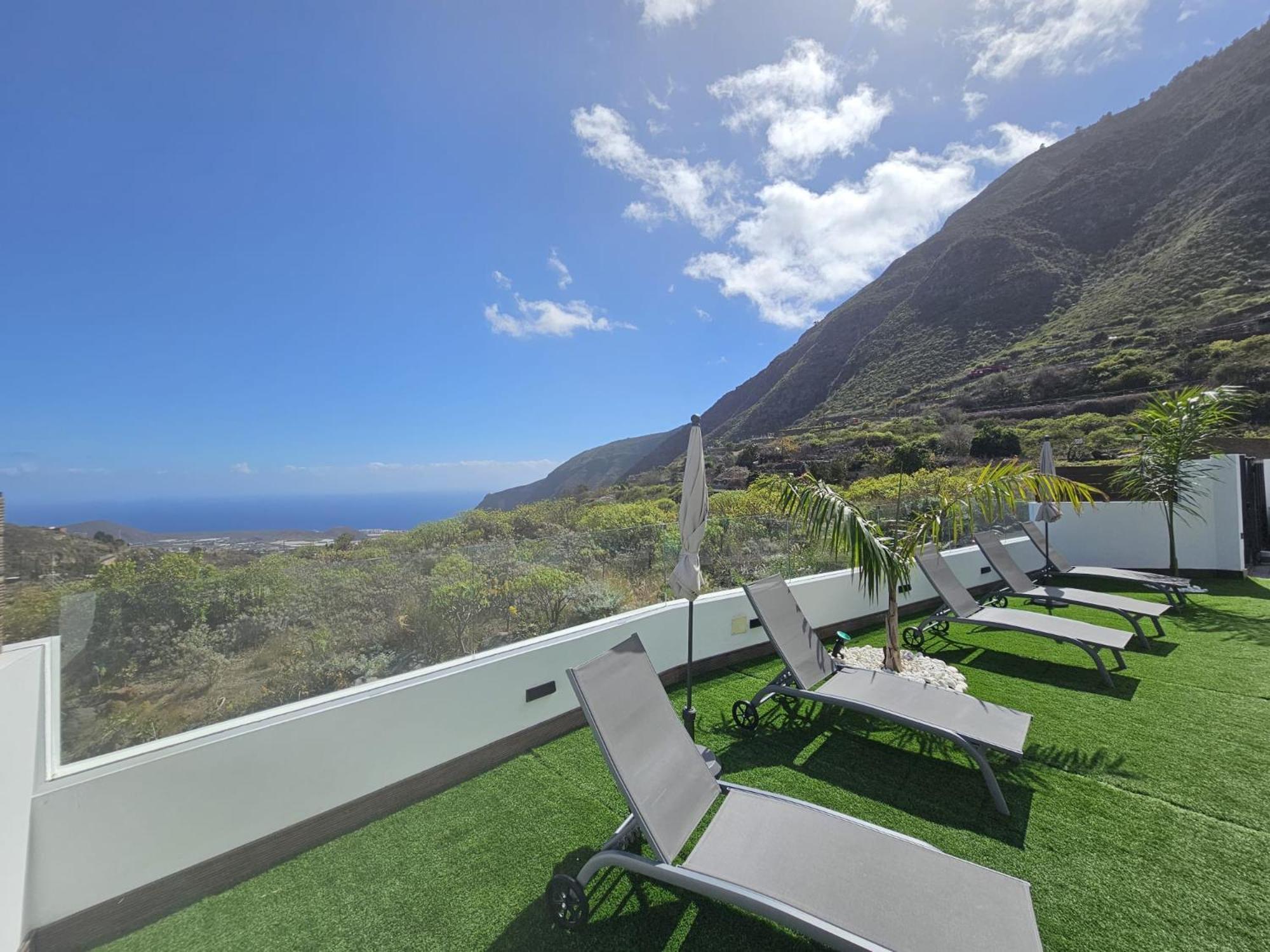 Villa Nahuel Санта-Крус-де-Тенерифе Экстерьер фото