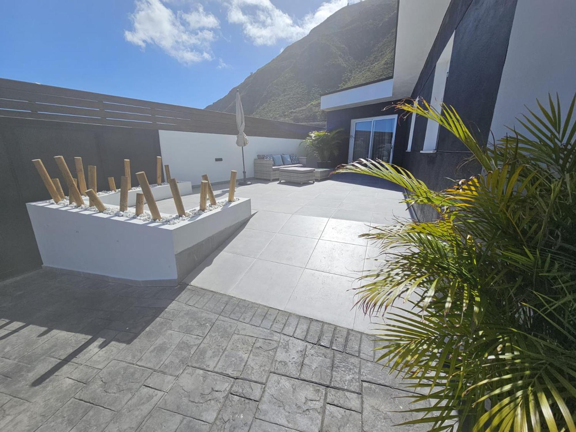 Villa Nahuel Санта-Крус-де-Тенерифе Экстерьер фото